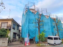 【神奈川県/川崎市川崎区藤崎】川崎市川崎区藤崎4丁目 新築一戸建て 