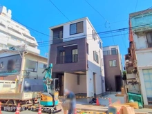 【神奈川県/横浜市鶴見区豊岡町】横浜市鶴見区豊岡町 新築一戸建て 外観