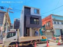 【神奈川県/横浜市鶴見区豊岡町】横浜市鶴見区豊岡町 新築一戸建て 