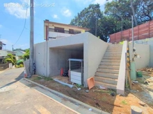 【神奈川県/横浜市鶴見区馬場】横浜市鶴見区馬場1丁目 新築一戸建て 外観