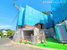 【神奈川県/横浜市鶴見区馬場】横浜市鶴見区馬場1丁目 新築一戸建て