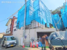 【神奈川県/横浜市鶴見区馬場】横浜市鶴見区馬場1丁目 新築一戸建て