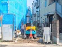 【神奈川県/川崎市川崎区小田】川崎市川崎区小田6丁目 新築一戸建て 