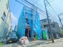 【神奈川県/川崎市川崎区小田】川崎市川崎区小田6丁目 新築一戸建て 外観