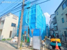 【神奈川県/川崎市川崎区小田】川崎市川崎区小田6丁目 新築一戸建て 