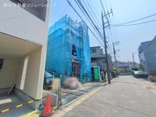 【神奈川県/川崎市川崎区小田】川崎市川崎区小田6丁目 新築一戸建て 