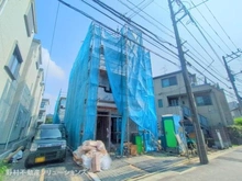 【神奈川県/川崎市川崎区小田】川崎市川崎区小田6丁目 新築一戸建て 