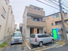 【神奈川県/川崎市川崎区小田】川崎市川崎区小田6丁目 新築一戸建て 