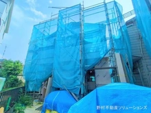 【神奈川県/川崎市川崎区小田】川崎市川崎区小田6丁目 新築一戸建て 外観