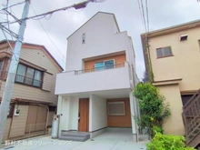 【神奈川県/横浜市鶴見区潮田町】横浜市鶴見区潮田町1丁目 新築一戸建て 外観