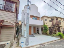 【神奈川県/横浜市鶴見区潮田町】横浜市鶴見区潮田町1丁目 新築一戸建て 