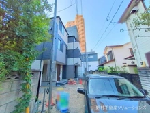 【神奈川県/川崎市川崎区大師駅前】川崎市川崎区大師駅前2丁目 新築一戸建て 