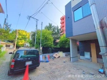 【神奈川県/川崎市川崎区大師駅前】川崎市川崎区大師駅前2丁目 新築一戸建て 