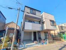 【神奈川県/川崎市川崎区桜本】川崎市川崎区桜本1丁目 新築一戸建て 