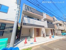 【神奈川県/横浜市鶴見区東寺尾東台】横浜市鶴見区東寺尾東台 新築一戸建て 