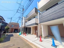 【神奈川県/横浜市鶴見区東寺尾東台】横浜市鶴見区東寺尾東台 新築一戸建て 