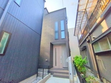 【神奈川県/川崎市川崎区大島】川崎市川崎区大島3丁目 新築一戸建て 外観