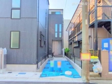 【神奈川県/川崎市川崎区大島】川崎市川崎区大島3丁目 新築一戸建て 