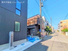 【神奈川県/川崎市川崎区大島】川崎市川崎区大島3丁目 新築一戸建て 