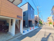 【神奈川県/川崎市川崎区大島】川崎市川崎区大島3丁目 新築一戸建て 