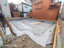 【神奈川県/川崎市川崎区浜町】川崎市川崎区浜町1丁目 新築一戸建て 外観