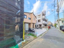 【神奈川県/川崎市川崎区浜町】川崎市川崎区浜町1丁目 新築一戸建て 