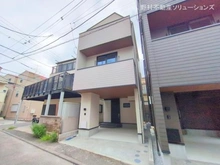 【神奈川県/横浜市鶴見区東寺尾東台】横浜市鶴見区東寺尾東台 新築一戸建て 外観