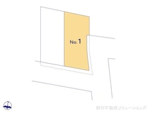 【神奈川県/横浜市鶴見区東寺尾東台】横浜市鶴見区東寺尾東台 新築一戸建て 図面と異なる場合は現況を優先