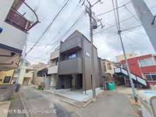 【神奈川県/横浜市鶴見区東寺尾東台】横浜市鶴見区東寺尾東台 新築一戸建て 
