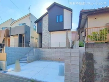 【神奈川県/横浜市鶴見区北寺尾】横浜市鶴見区北寺尾1丁目 新築一戸建て 