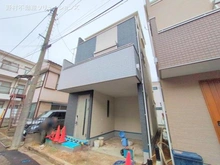 【神奈川県/川崎市川崎区小田】川崎市川崎区小田6丁目 新築一戸建て 