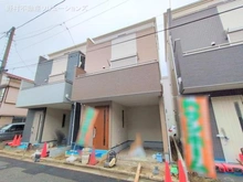 【神奈川県/川崎市川崎区小田】川崎市川崎区小田6丁目 新築一戸建て 外観