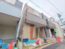 【神奈川県/川崎市川崎区小田】川崎市川崎区小田6丁目 新築一戸建て 