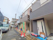 【神奈川県/川崎市川崎区小田】川崎市川崎区小田6丁目 新築一戸建て 