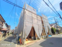 【神奈川県/横浜市鶴見区潮田町】横浜市鶴見区潮田町1丁目 新築一戸建て 