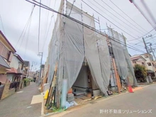 【神奈川県/横浜市鶴見区潮田町】横浜市鶴見区潮田町1丁目 新築一戸建て 