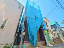 【神奈川県/川崎市川崎区伊勢町】川崎市川崎区伊勢町 新築一戸建て 外観