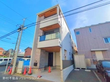 【神奈川県/川崎市川崎区旭町】川崎市川崎区旭町2丁目 新築一戸建て 
