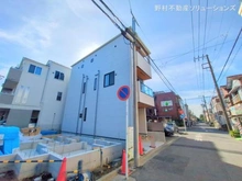 【神奈川県/川崎市川崎区旭町】川崎市川崎区旭町2丁目 新築一戸建て 