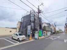 【神奈川県/川崎市川崎区小田】川崎市川崎区小田3丁目 新築一戸建て 