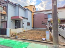 【神奈川県/川崎市川崎区四谷上町】川崎市川崎区四谷上町 新築一戸建て 外観