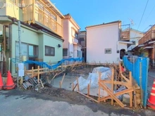 【神奈川県/川崎市川崎区小田】川崎市川崎区小田3丁目 新築一戸建て 外観