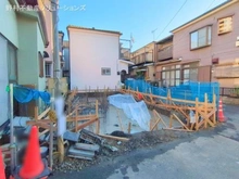 【神奈川県/川崎市川崎区小田】川崎市川崎区小田3丁目 新築一戸建て 