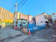 【神奈川県/川崎市川崎区小田】川崎市川崎区小田3丁目 新築一戸建て 