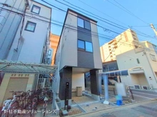 【神奈川県/川崎市川崎区大師本町】川崎市川崎区大師本町 新築一戸建て 