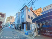 【神奈川県/川崎市川崎区大師本町】川崎市川崎区大師本町 新築一戸建て 