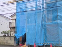 【神奈川県/川崎市幸区古川町】川崎市幸区古川町 新築一戸建て 外観