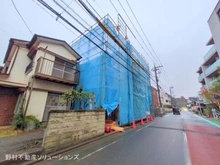 【神奈川県/川崎市幸区古川町】川崎市幸区古川町 新築一戸建て 