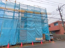 【神奈川県/川崎市幸区古川町】川崎市幸区古川町 新築一戸建て 