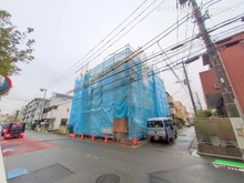 【神奈川県/川崎市幸区古川町】川崎市幸区古川町 新築一戸建て 